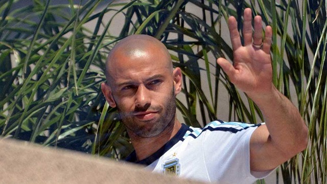 Mascherano dio la lista de 22 jugadores para entrenar de cara al Sudamericano Sub-20