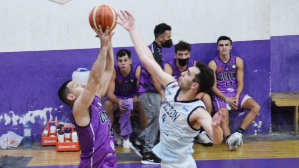 LFB: Acción no pudo en su debut frente a Colón  
