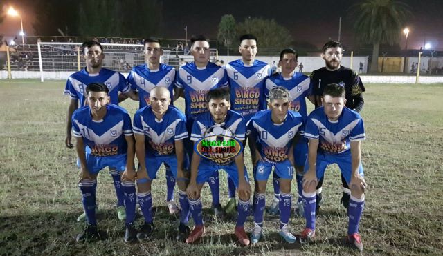 Comercio se afianza en la cima de la zona sur tras ganarle a Juventud