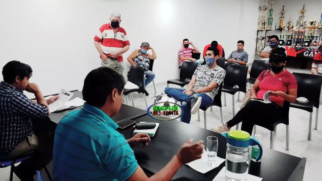 En la reunión habitual de los lunes de Afoch solo se programaron los postergados
