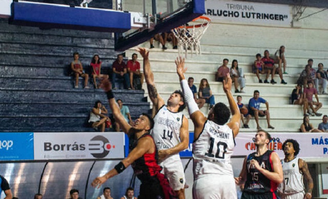 Liga Argentina: GEPU cerró una gira perfecta por tierras chaqueñas