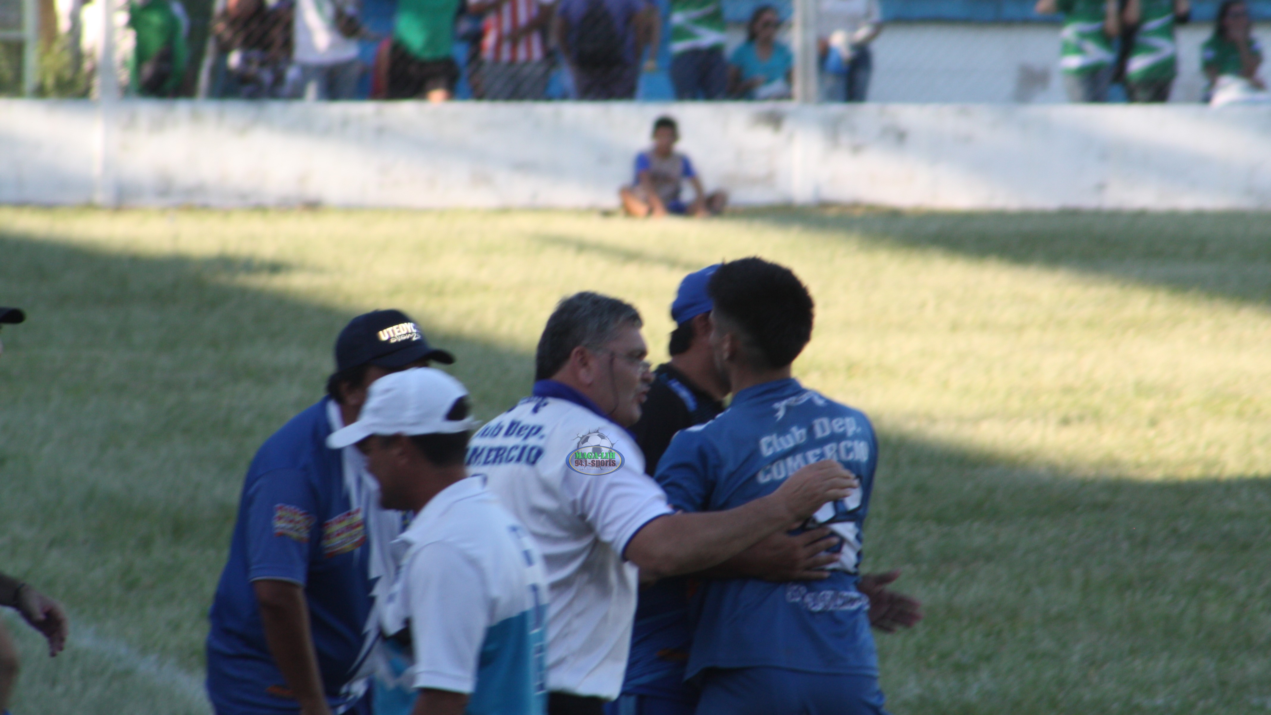 Deportivo Comercio viajará a Villa Angela en busca de la clasificación a la final  