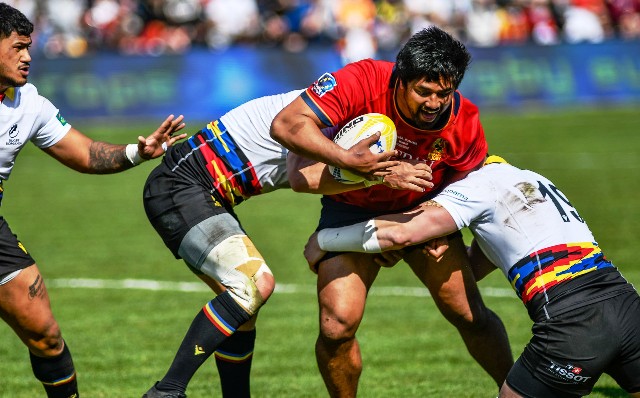 La World Rugby suspende actividades en Rusia y Bielorrusia “hasta nuevo aviso”