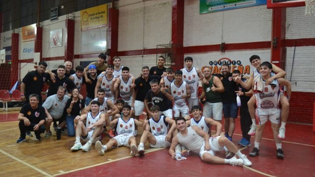 Liga Federal: H&eacute;rcules no desesper&oacute;, siempre encontr&oacute; respuestas y festej&oacute; a domicilio en su debut