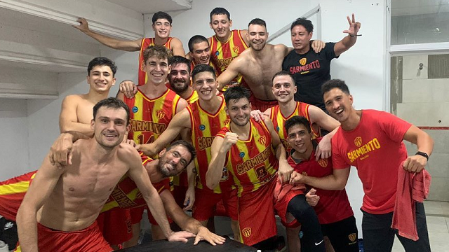 Liga Argentina: Sarmiento perdió en Córdoba, pero mantuvo la categoría