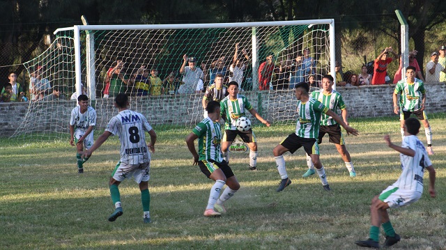 Afoch: Matías Renz y Avenida FC repartieron puntos en la "Ida"