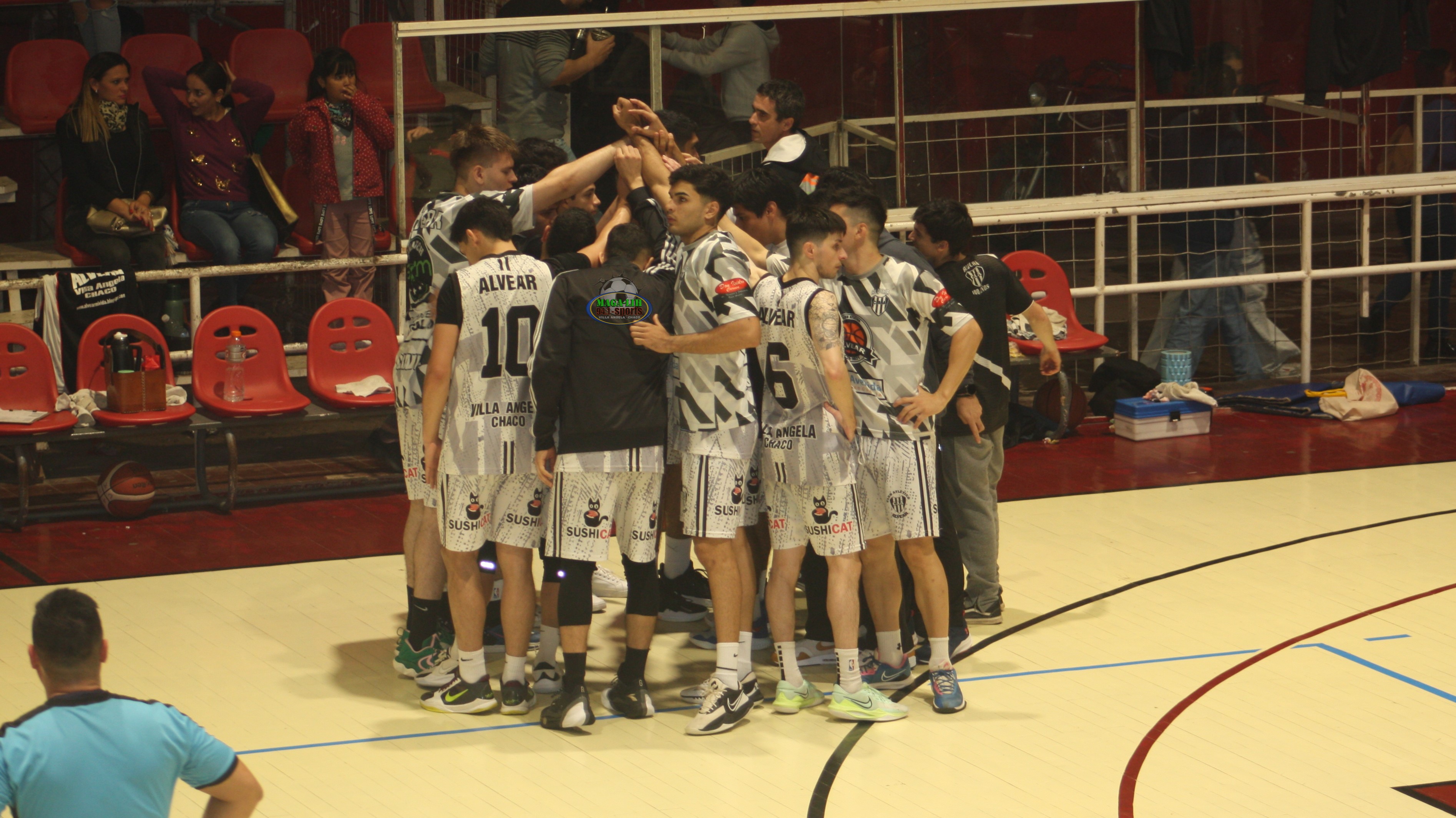 Asociativo 2024: Alvear se quedó con el segundo clásico consecutivo bajo la dirección técnica de Otero