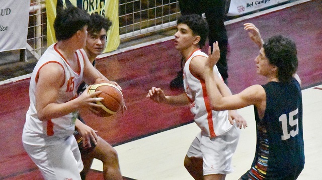 Se posponen los cuadrangulares de Liga Formativa  