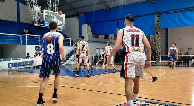 Asociativo 2023: Comercio barrió la serie ante Hércules y esta en Semis 