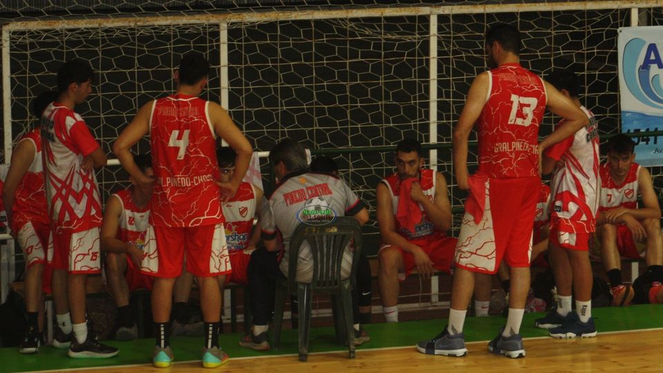 Asociativo 2024: Pinedo Central barrió la serie ante un Progresista sin respuestas