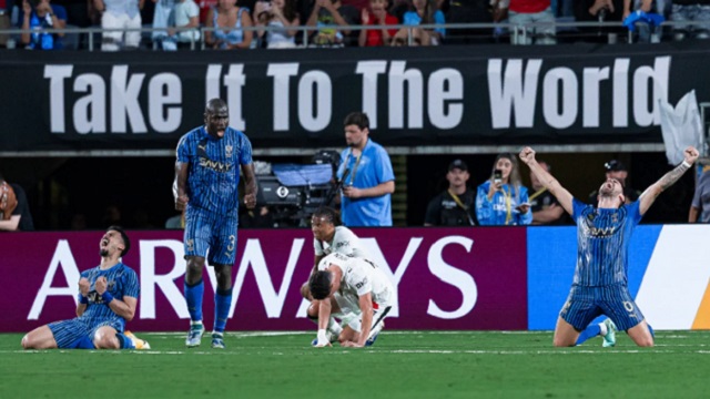 Al-Hilal le ganó al Manchester City y clasificó a los cuartos de final del Mundial de Clubes 2025