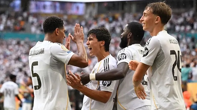 Mundial de Clubes 2025: El Real le gano a la Juve y paso a cuartos de final