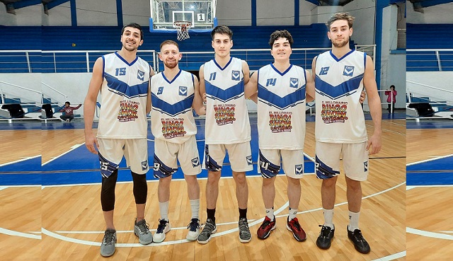 Pre-Federal 2023: Comercio entrena con sus refuerzos pensando en el debut ante Hindú 