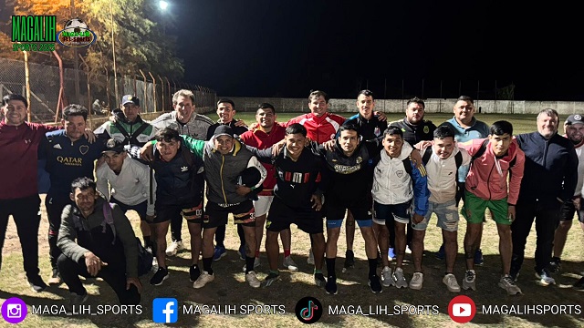 Copa País: El Profe Milesi realizó su ultimo entrenamiento previo al debut en el torneo