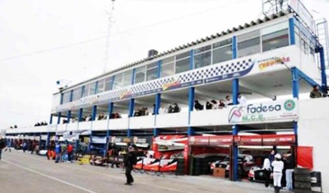 Martínez expuso sus proyectos para recuperar el “Yaco Guarnieri” y pidio su pase al ámbito municipal