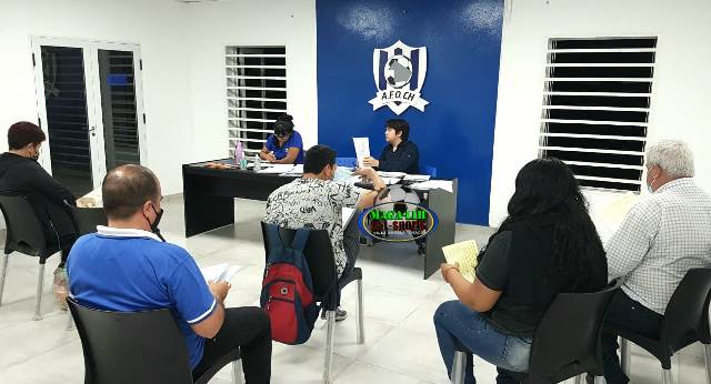 El encuentro de ida entre Alvear y Comercio que define un lugar en el Amateur, sobresale en la programación de Afoch