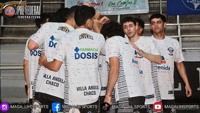 Pre Federal 2025: Se completó la tercera fecha con Alvear, Progre y Cultural  como líderes 