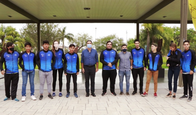 En el Jaime Zapata, Chaco será sede del 51° Campeonato Nacional de Atletismo U 20