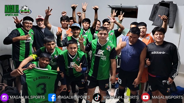 Clausura 2025: Emocionante, Deportivo Moqoit logró su primer triunfo en primera división