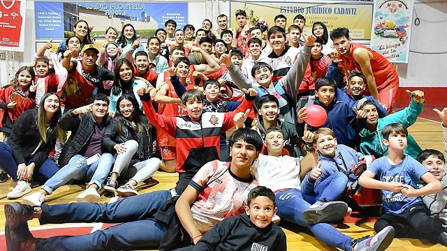 Pre-Federal - La gloria se vistió de rojo