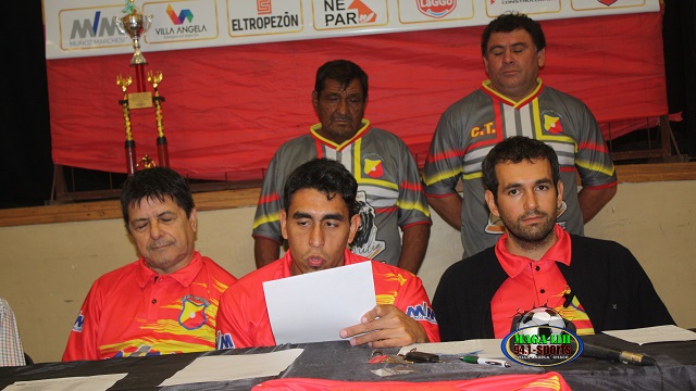 Federal Amateur 2023/4: El Prado Español dio a conocer los refuerzos para el torneo (Videos)