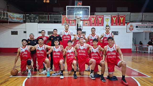 Pre Federal 2025: Contundente triunfo de Cultural ante Hindú  en el inicio de los 4° de final