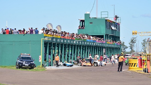 Este fin de semana, gran final del Zonal de Automovilismo en el “Yaco” Guarnieri