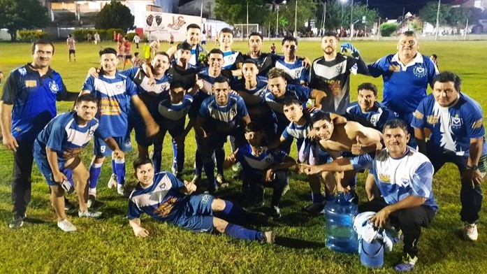 Clausura 2023: Comercio igualó con Progresista y es semifinalista del torneo 