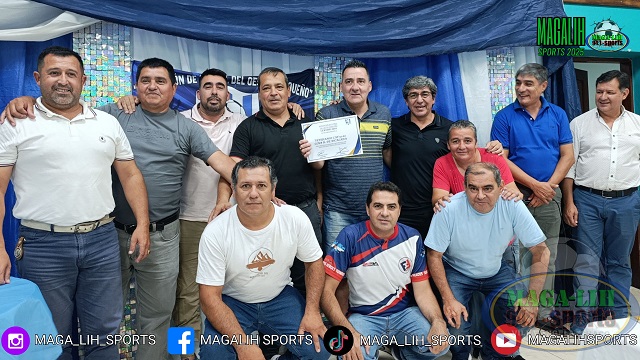 Afoch tuvo su cierre de a&ntilde;o con festejo y reconocimientos a Clubes 