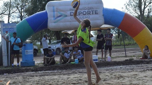 Clasificación zonal “Juegos Evita Playa 2023”: ganadores de El Impenetrable