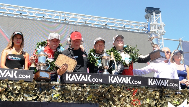TN: Miguel Ciaurro venció en la primera de la Clase 2 disputada en el Autódromo Ezequiel Crisol de Bahía Blanca