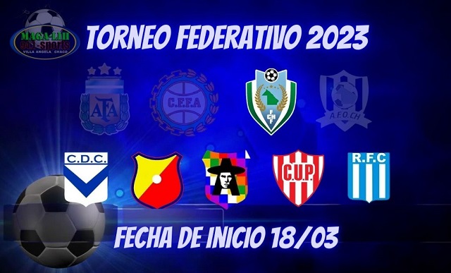 Federativo 2023: Se confirmó el equipo que faltaba