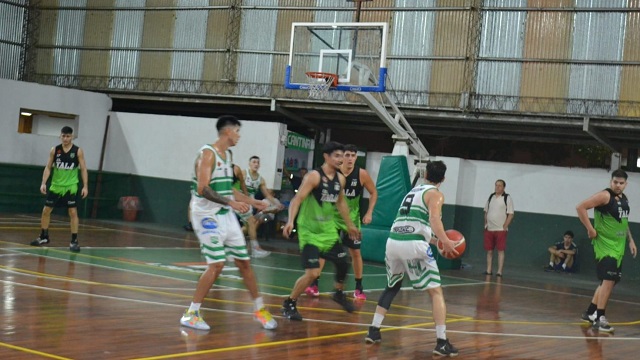 La Liga: Federal Hindú no dejó dudas en Corrientes y festejó