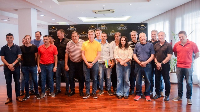 Sáenz Peña: El Gobernador anuncio un aporte económico para la Federación Chaqueña de Automovilismo Deportivo y Karting