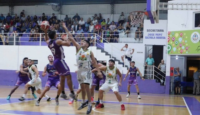 LFB: Colón lo supo cerrar y debutó con el pie derecho en casa