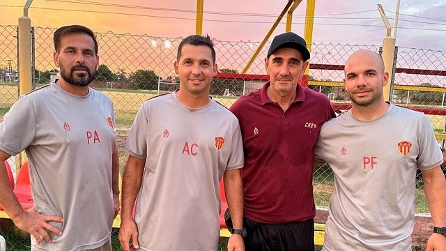 Federal “A”: El Federal ya tiene formato y fechas, Sarmiento, en la zona 4