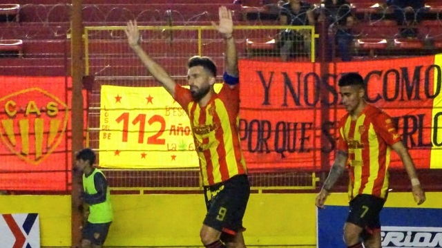 Federal A: Sarmiento derrotó a Central Norte de Salta