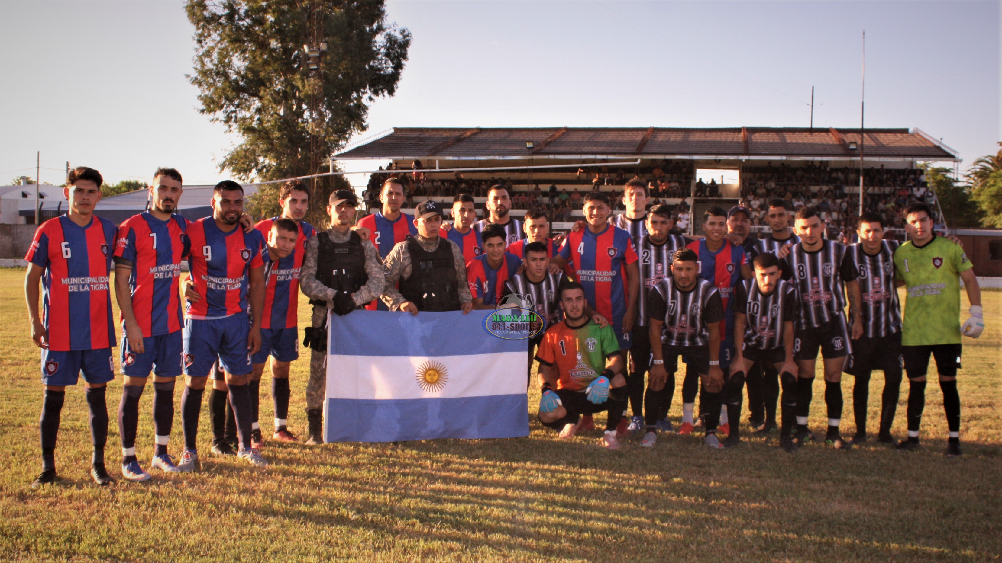 Apertura de Afoch 2023: Alvear no lo supo liquidar y resigno 2 puntos de local