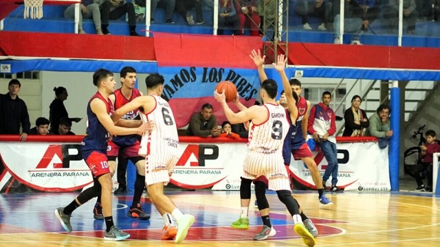 Liga Federal: Cultural dominó y se llevó un gran triunfo de Charata