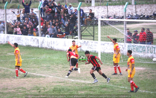 Afoch: Unión le ganó a Juventud y quedó como único líder la zona norte