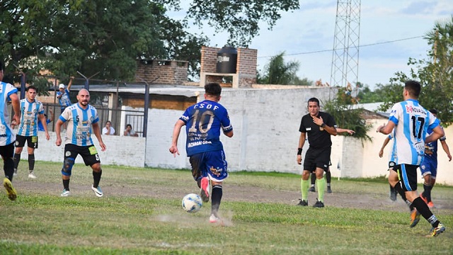 Federativo 2023: Agónico empate del Fortín ante Cultural 