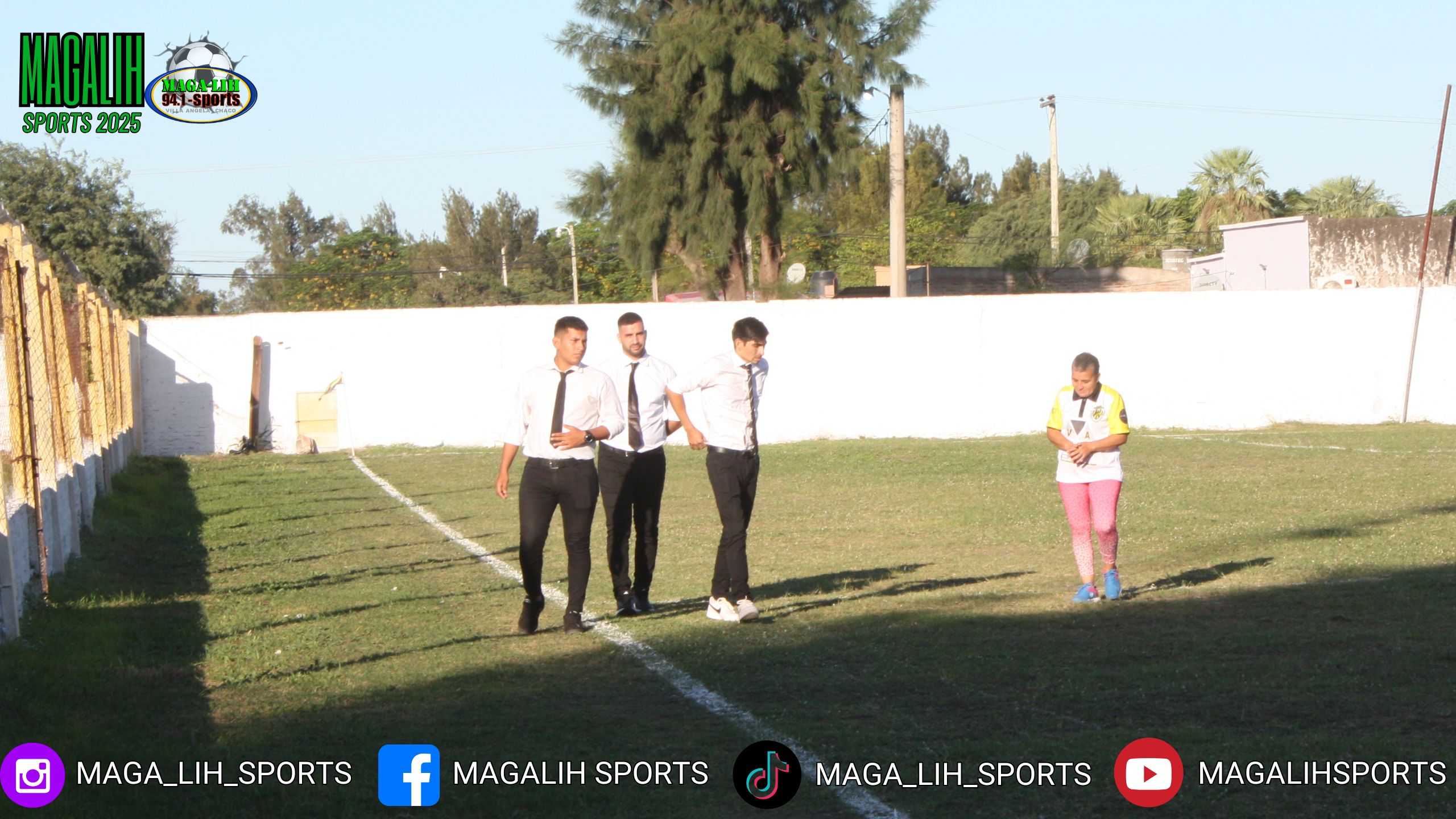 Federativo 2025: Federación dio a conocer las designaciones arbitrales para las revanchas