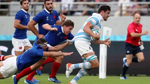 Test Match: Los Pumas jugarán el 6 de noviembre ante Francia en París