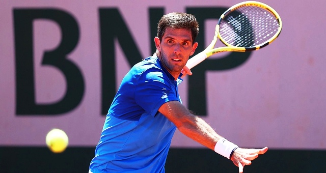 Roland Garros: Federico Delbonis avanzó a tercera ronda por primera vez en su carrera