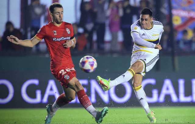 Liga Profesioonal: Arsenal fue más que Boca y se quedó con el triunfo en Sarandí