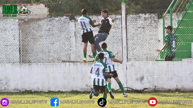 Federativo 2025: Avenida a puro gol dio vuelta el resultado y avanza en el torneo