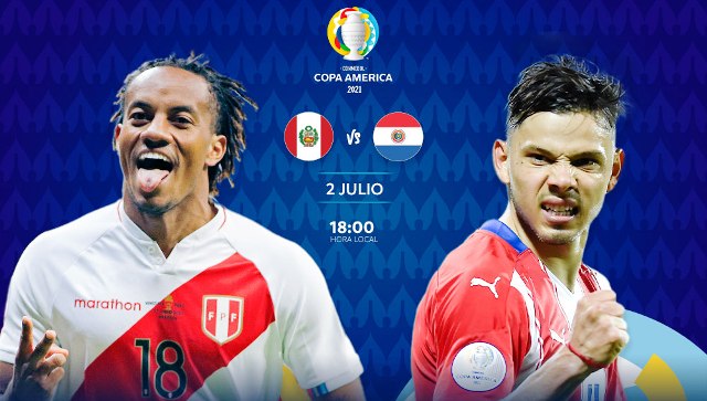 Perú y Paraguay, con DT argentinos, se enfrentan en busca de las semifinales