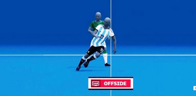 La FIFA probará la Ley Wenger, una regla que podría cambiar el offside para siempre