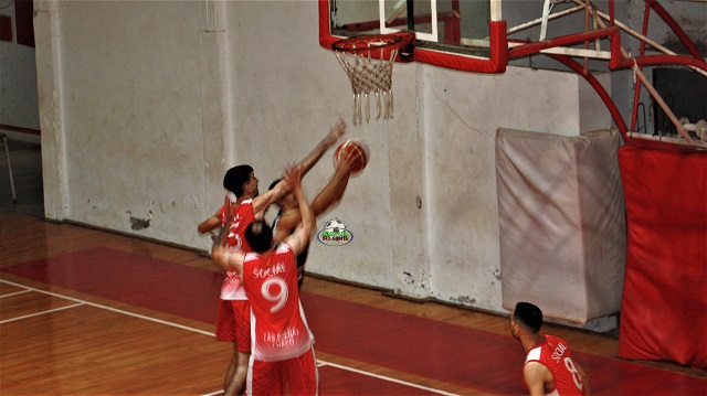 Asociativo 2023: Social se hizo fuerte de local y se quedó con el segundo juego