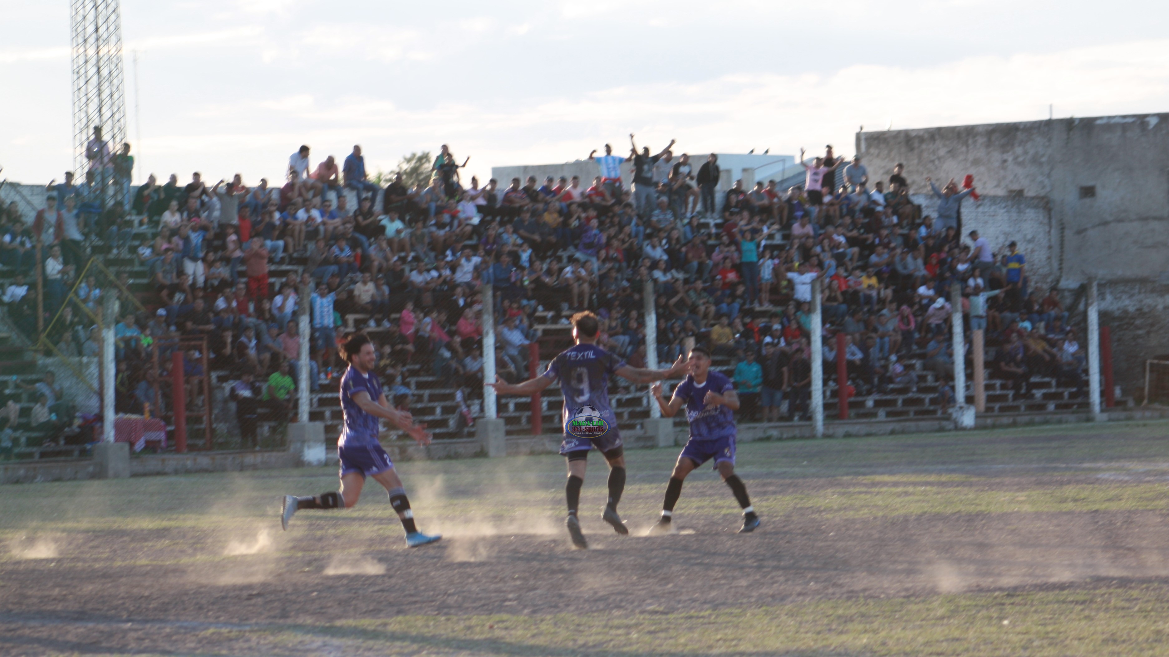 Apertura 2023: Textil ganó sin sobresaltos y se ilusiona con el título